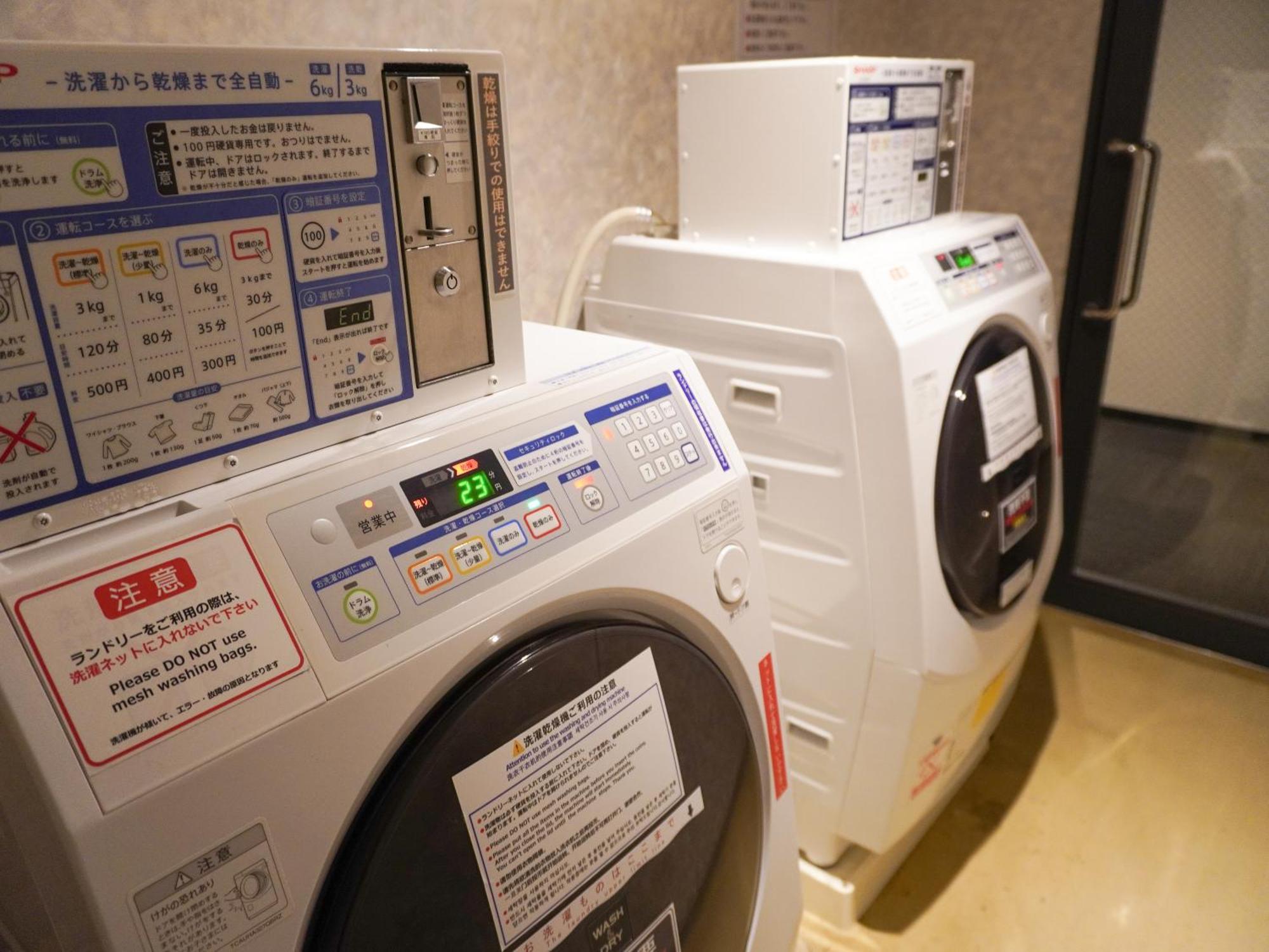 The Onefive Osaka Namba Dotonbori Hotel Eksteriør billede