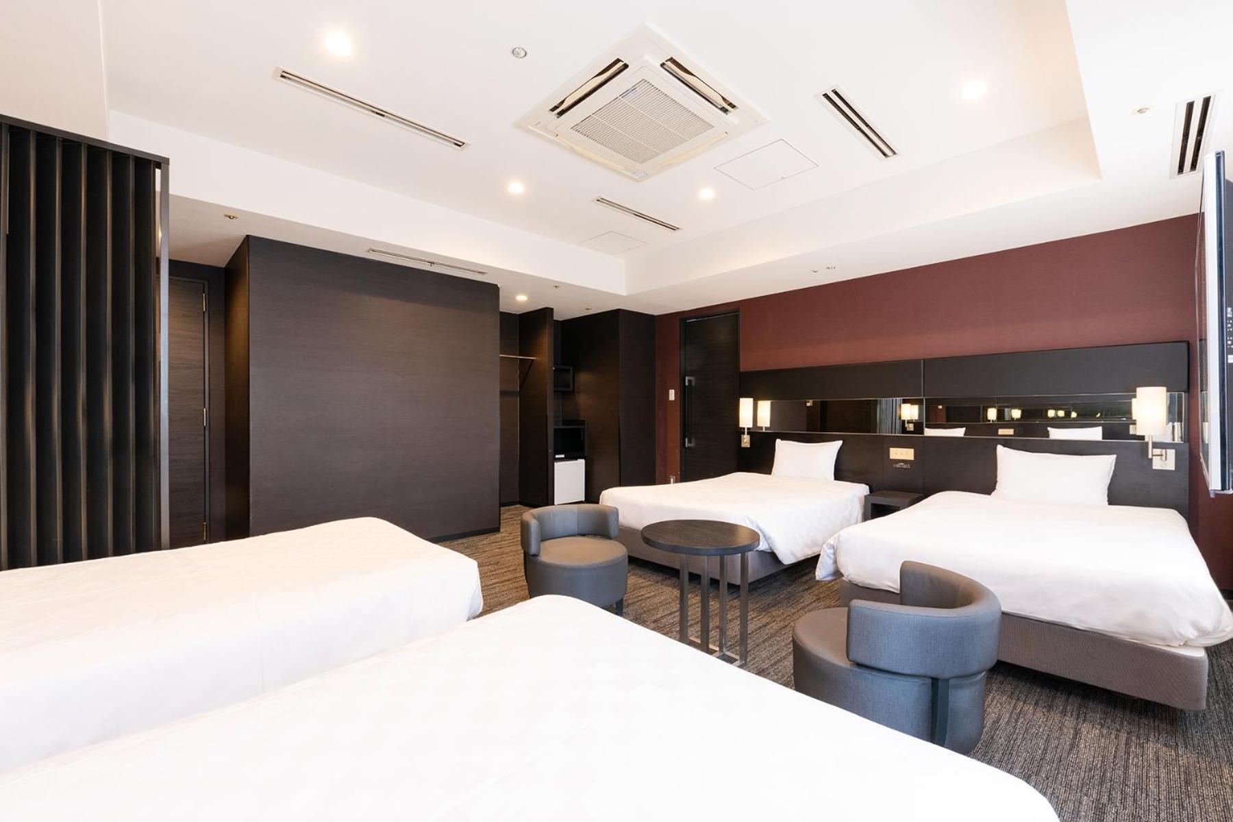 The Onefive Osaka Namba Dotonbori Hotel Eksteriør billede