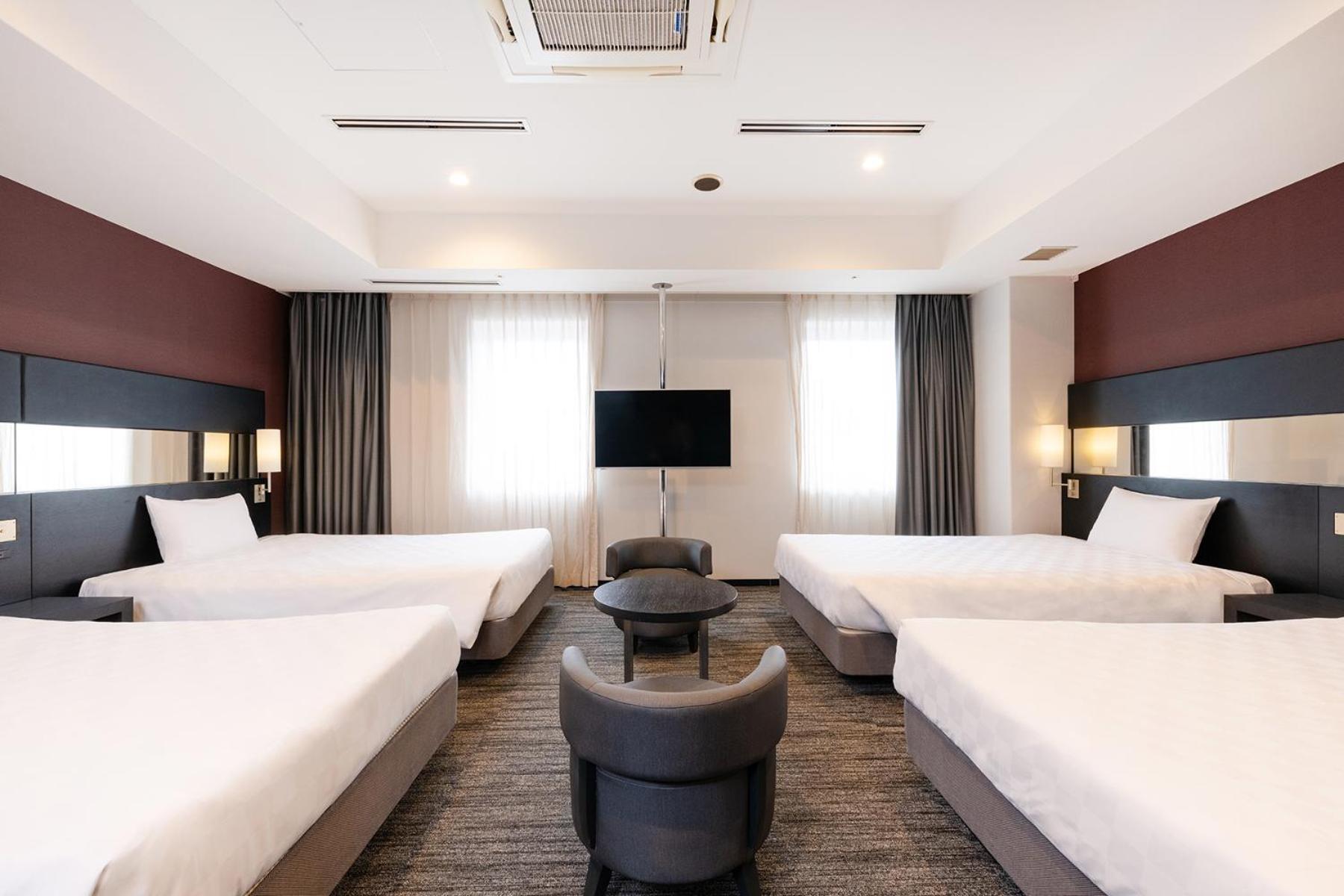 The Onefive Osaka Namba Dotonbori Hotel Eksteriør billede