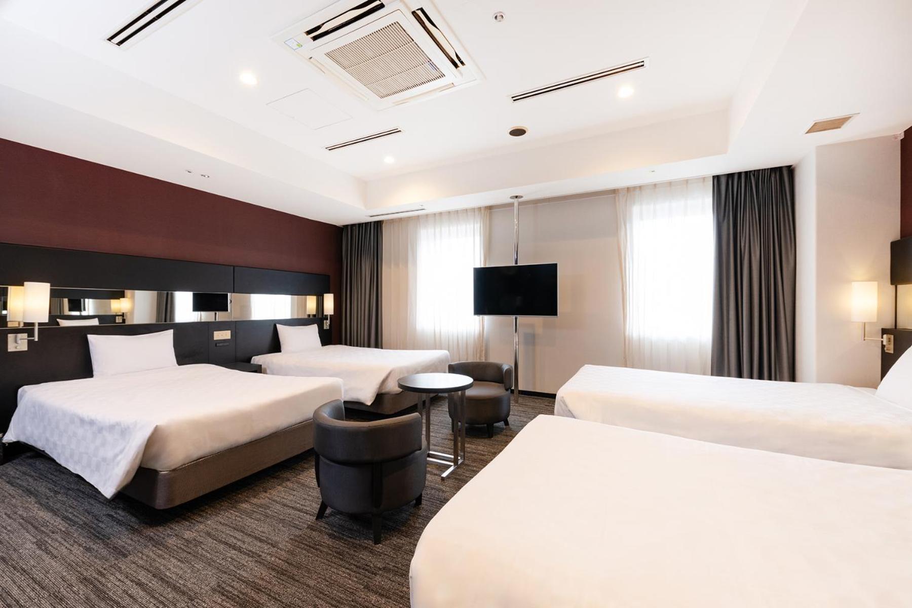 The Onefive Osaka Namba Dotonbori Hotel Eksteriør billede