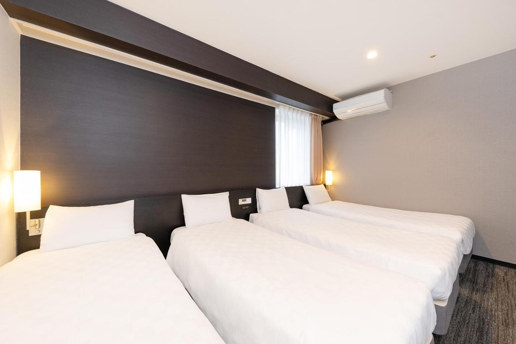 The Onefive Osaka Namba Dotonbori Hotel Eksteriør billede