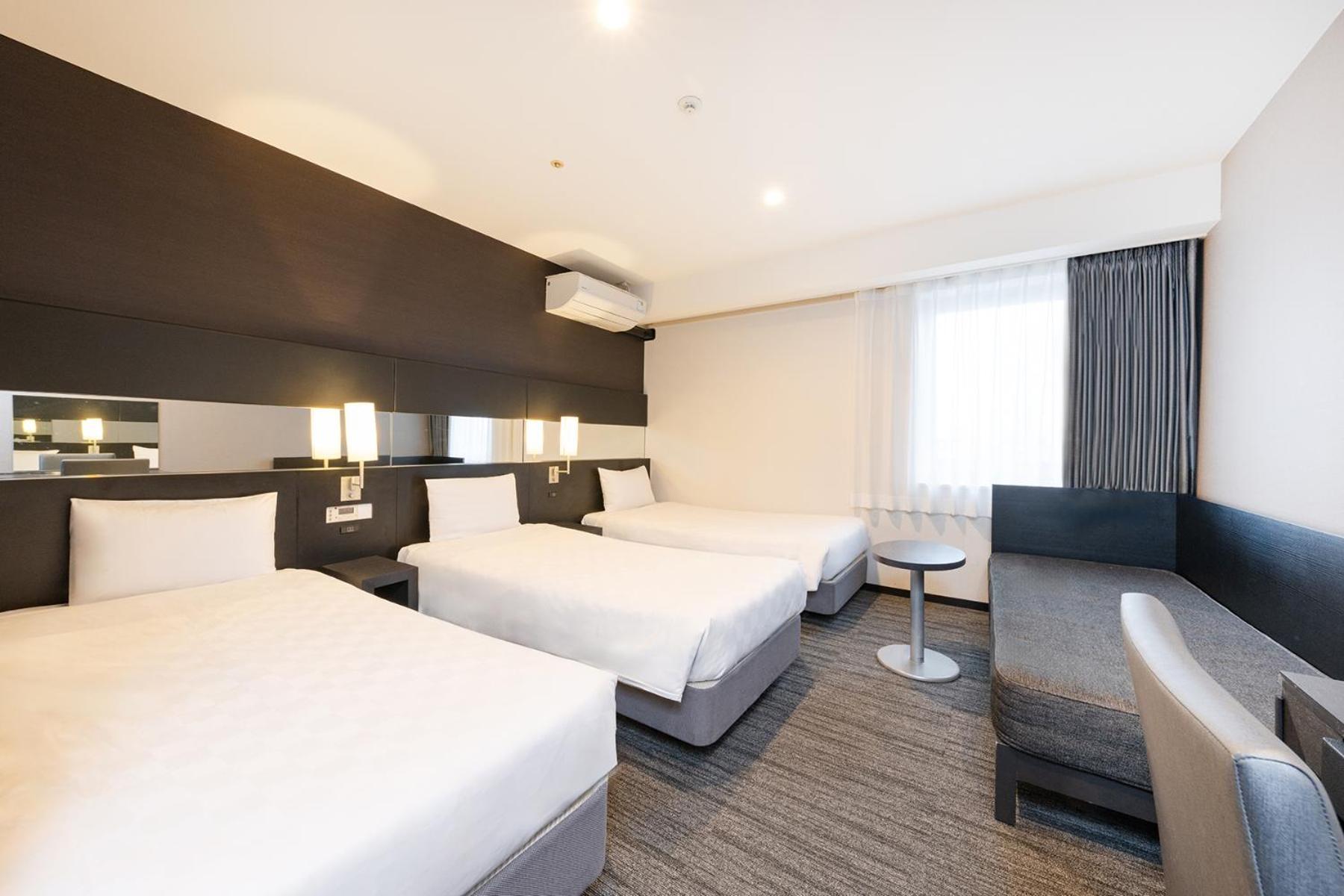 The Onefive Osaka Namba Dotonbori Hotel Eksteriør billede