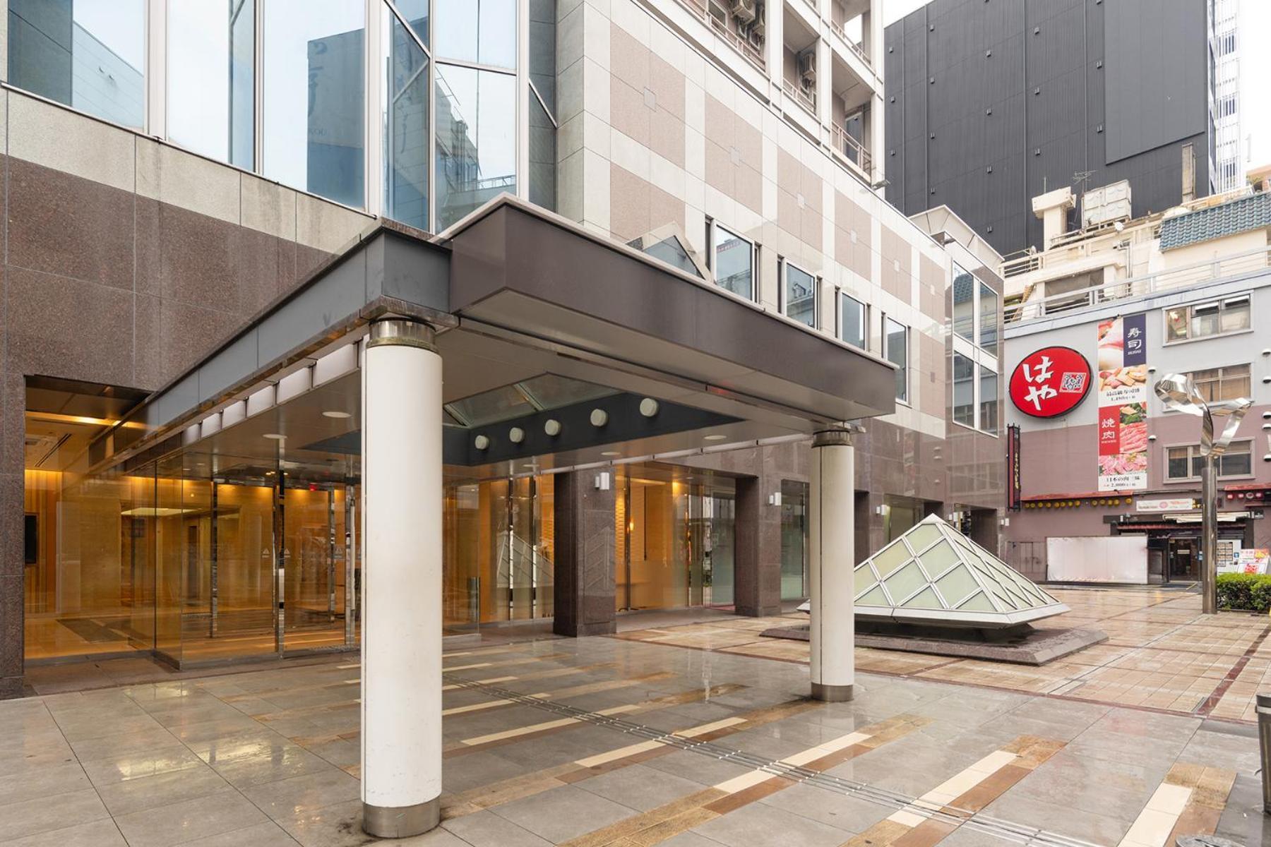 The Onefive Osaka Namba Dotonbori Hotel Eksteriør billede